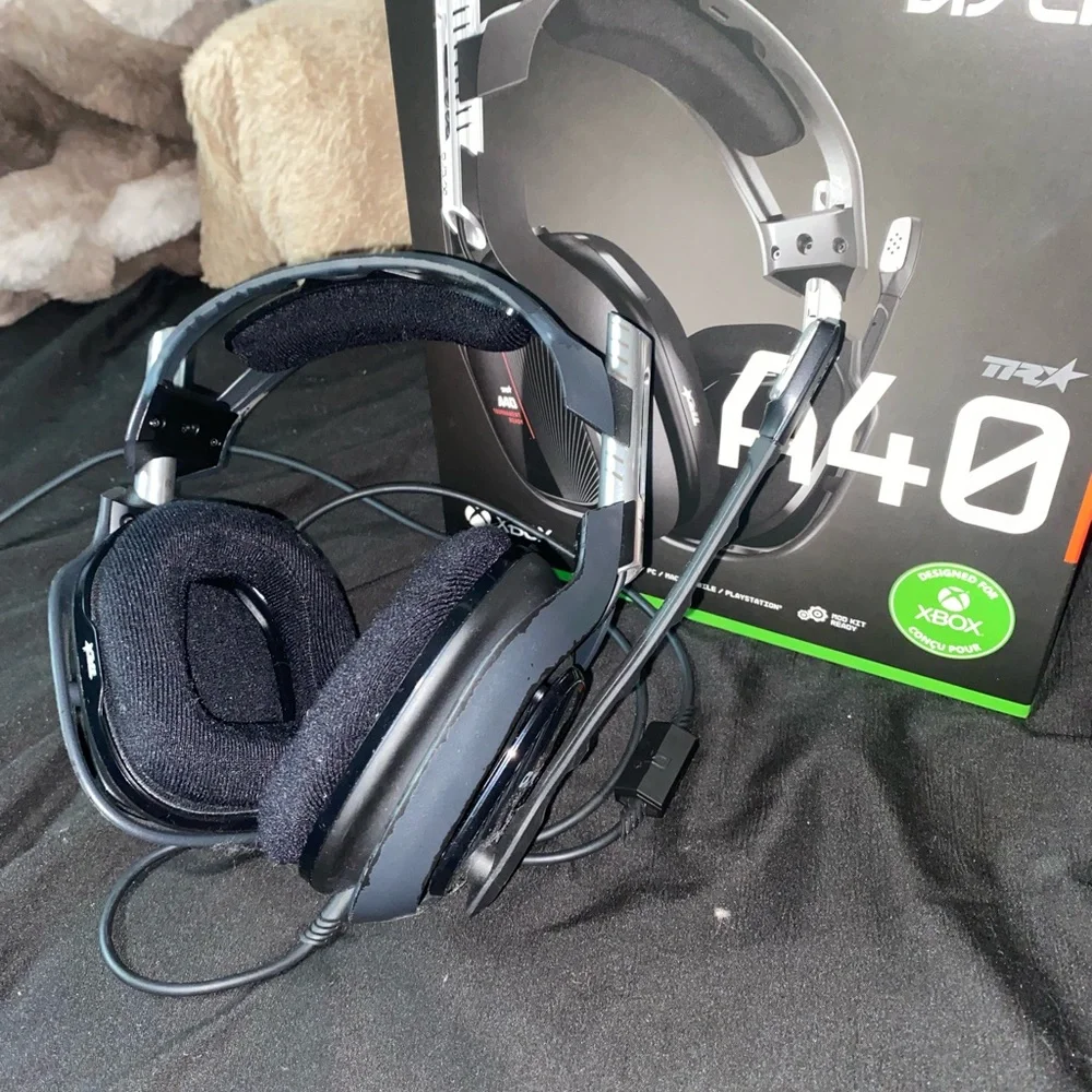 astro a40 gaming headset